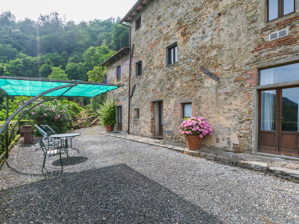 Appartement Podere Sondino / Apt. Le Stalle in Italië