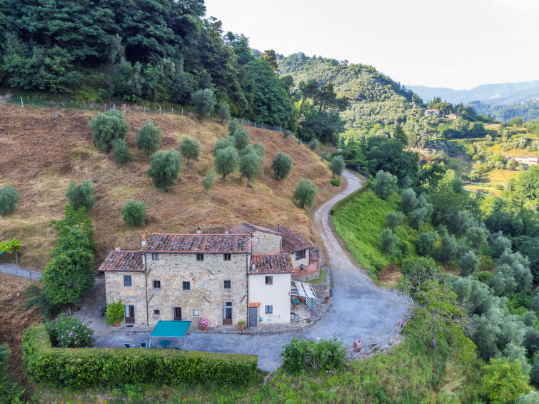 Search and Stay destination Pietrabuona, Toscana - Italy from AU$ 240. Podere Sondino / Apt. Le Stalle