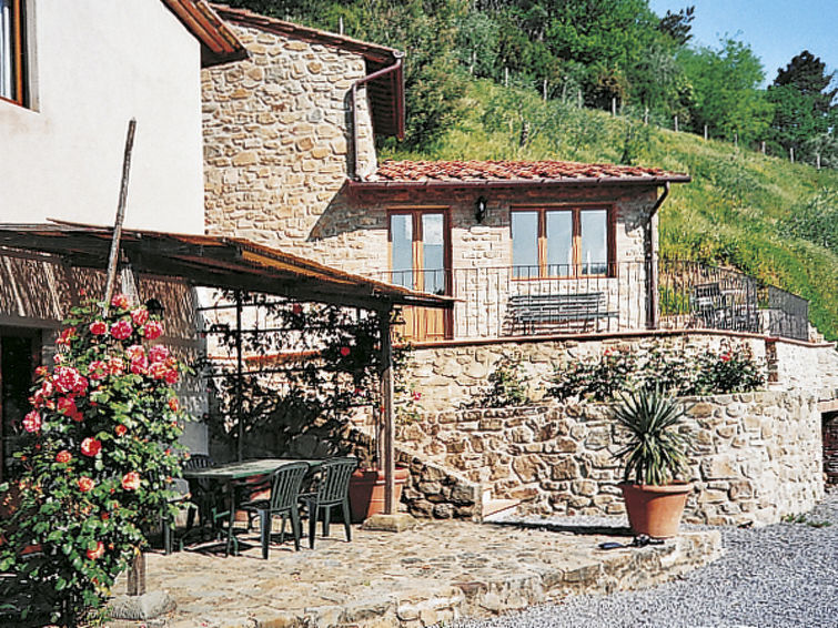 Tatil Daire Podere Sondino/Apt.Casa di Pietro