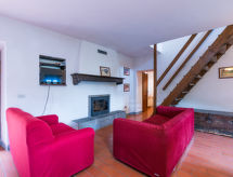 Appartement Podere Sondino/Apt.Casa di Pietro