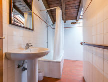 Appartement Podere Sondino/Apt.Casa di Pietro