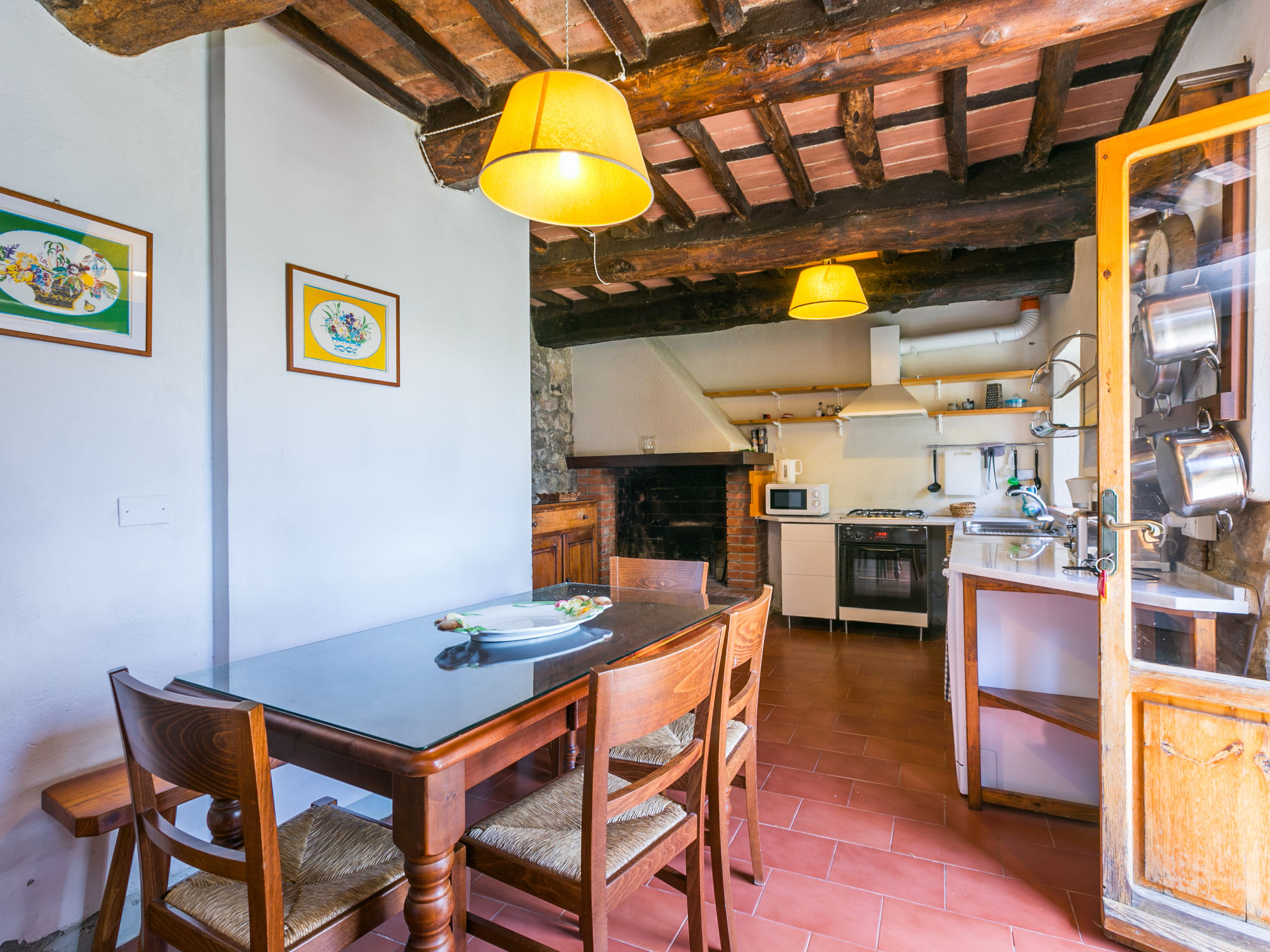 Kitchen / Dining Room