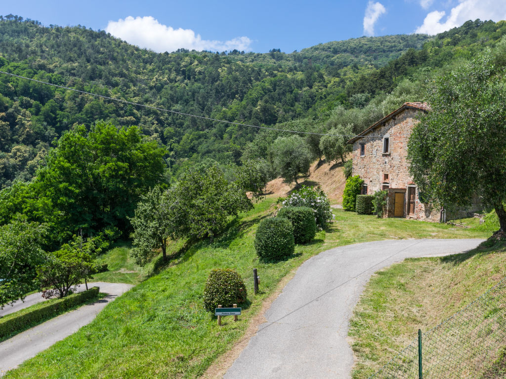 Vakantiehuis Podere Zano in Italië