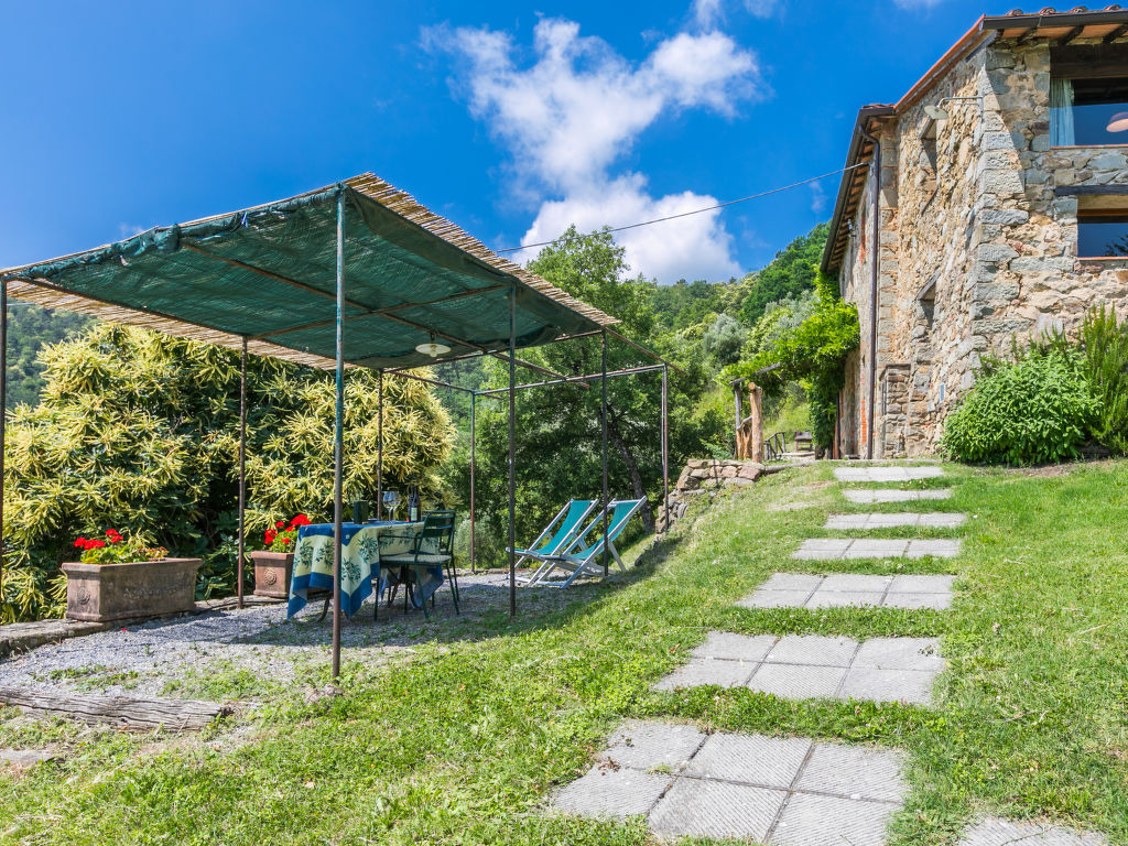 Ferienwohnung Podere Cima a Zano / Apt.Fienile PCA Ferienwohnung in Italien