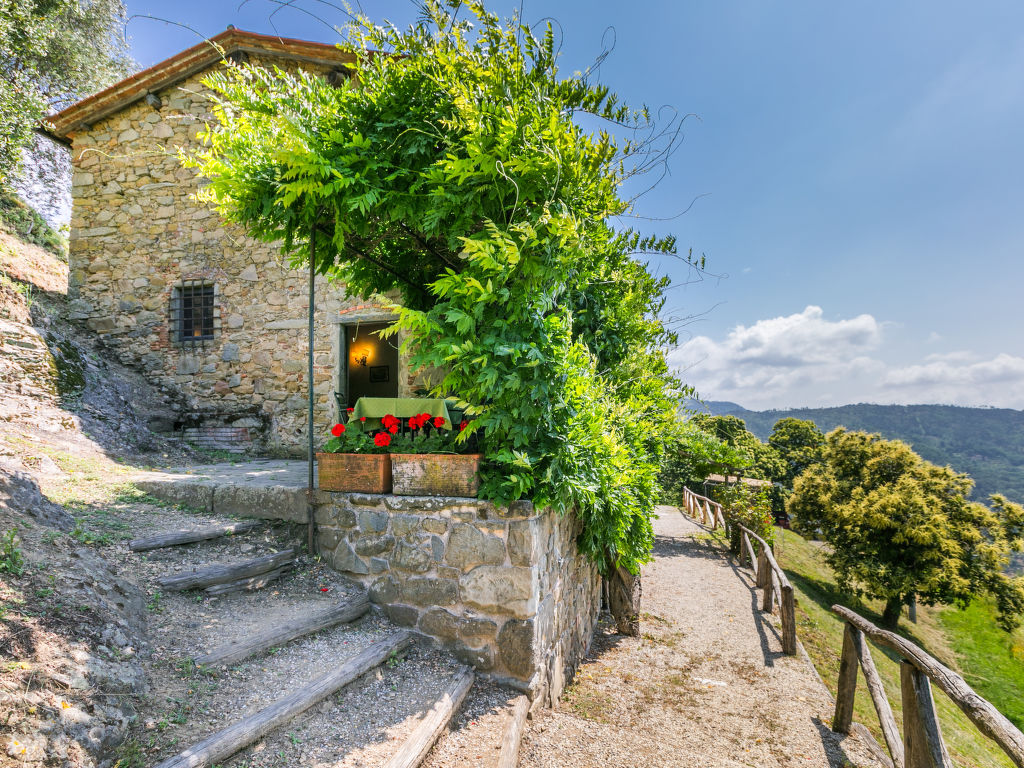 Appartement Podere Cima a Zano / Apt.Alfiero in Italië