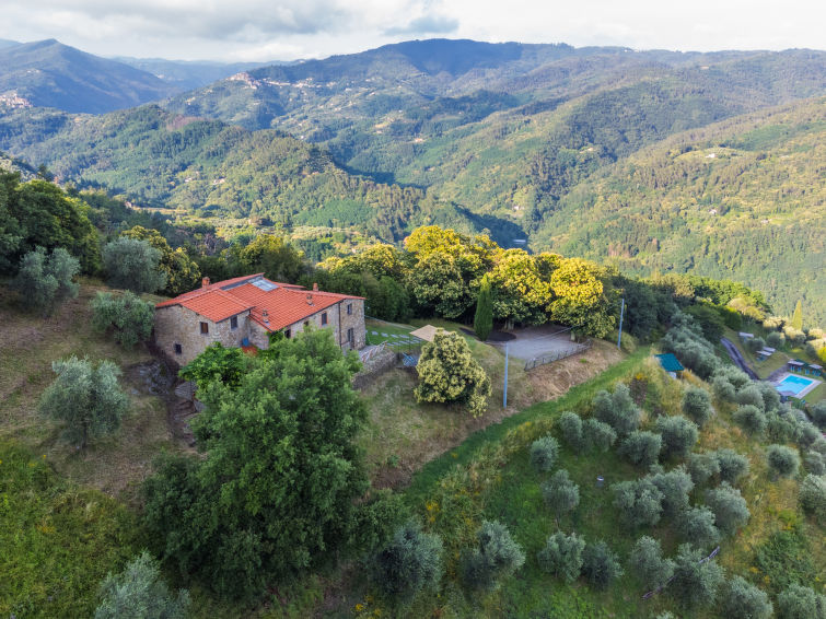 Podere Cima a Zano / Apt.Alfiero