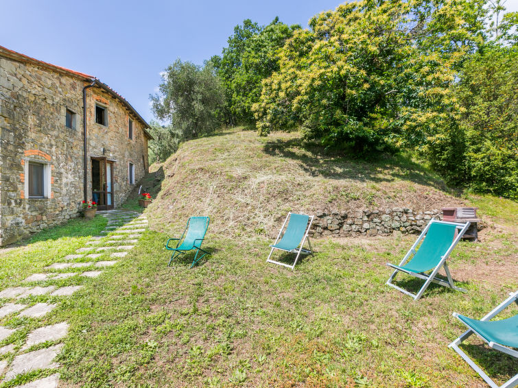 Podere Cima a Zano /Apt. Tinaia