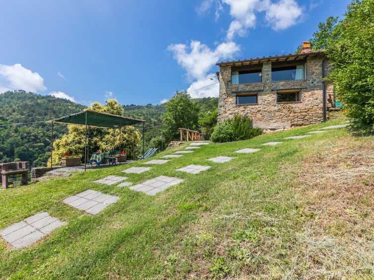 Podere Cima a Zano /Apt. Tinaia