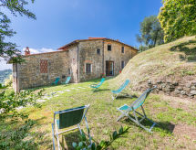 Podere Cima a Zano /Apt. Tinaia