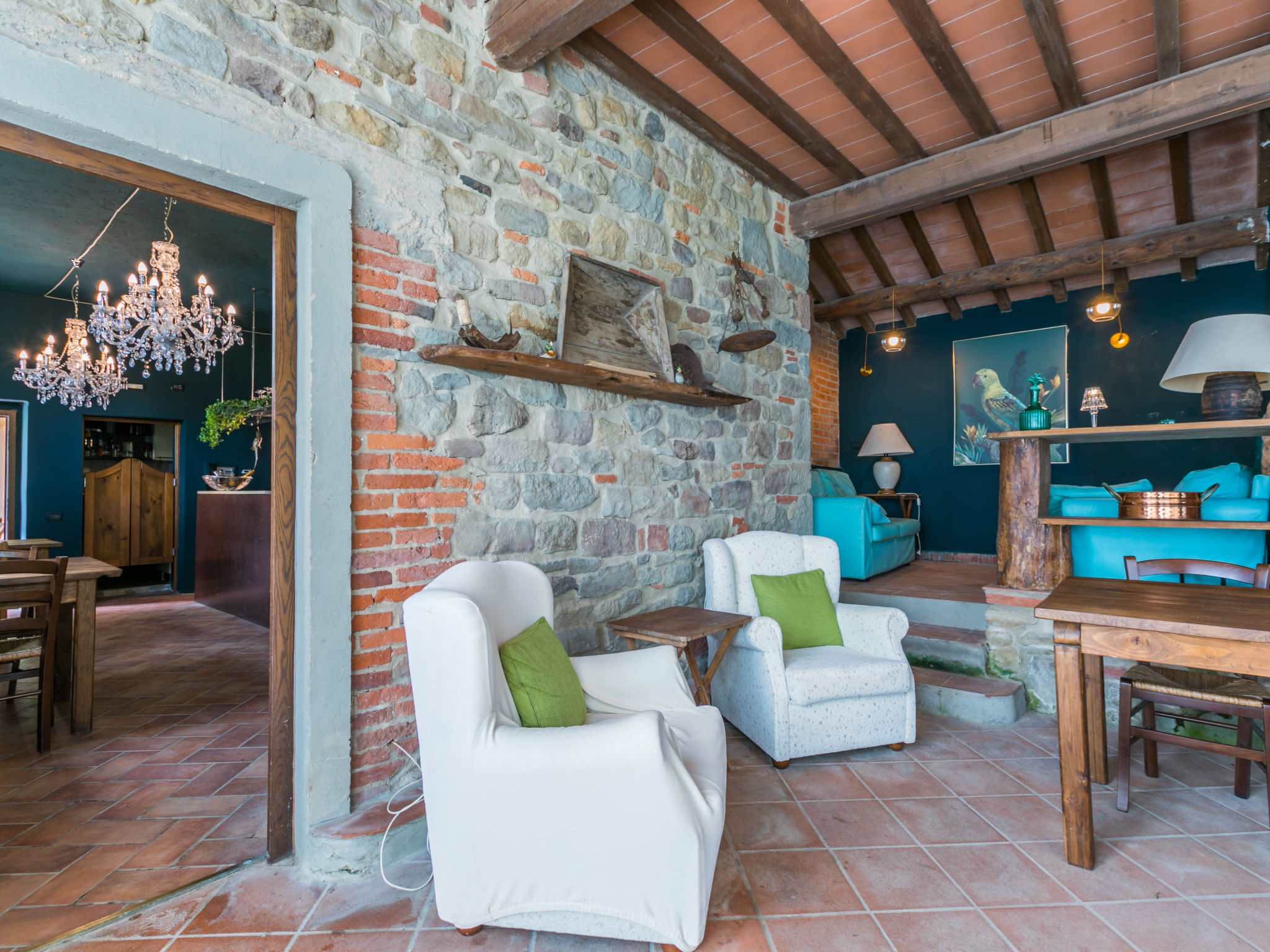Appartement La Cupola: Lavanda – Espaces communs, photo 33 sur 45