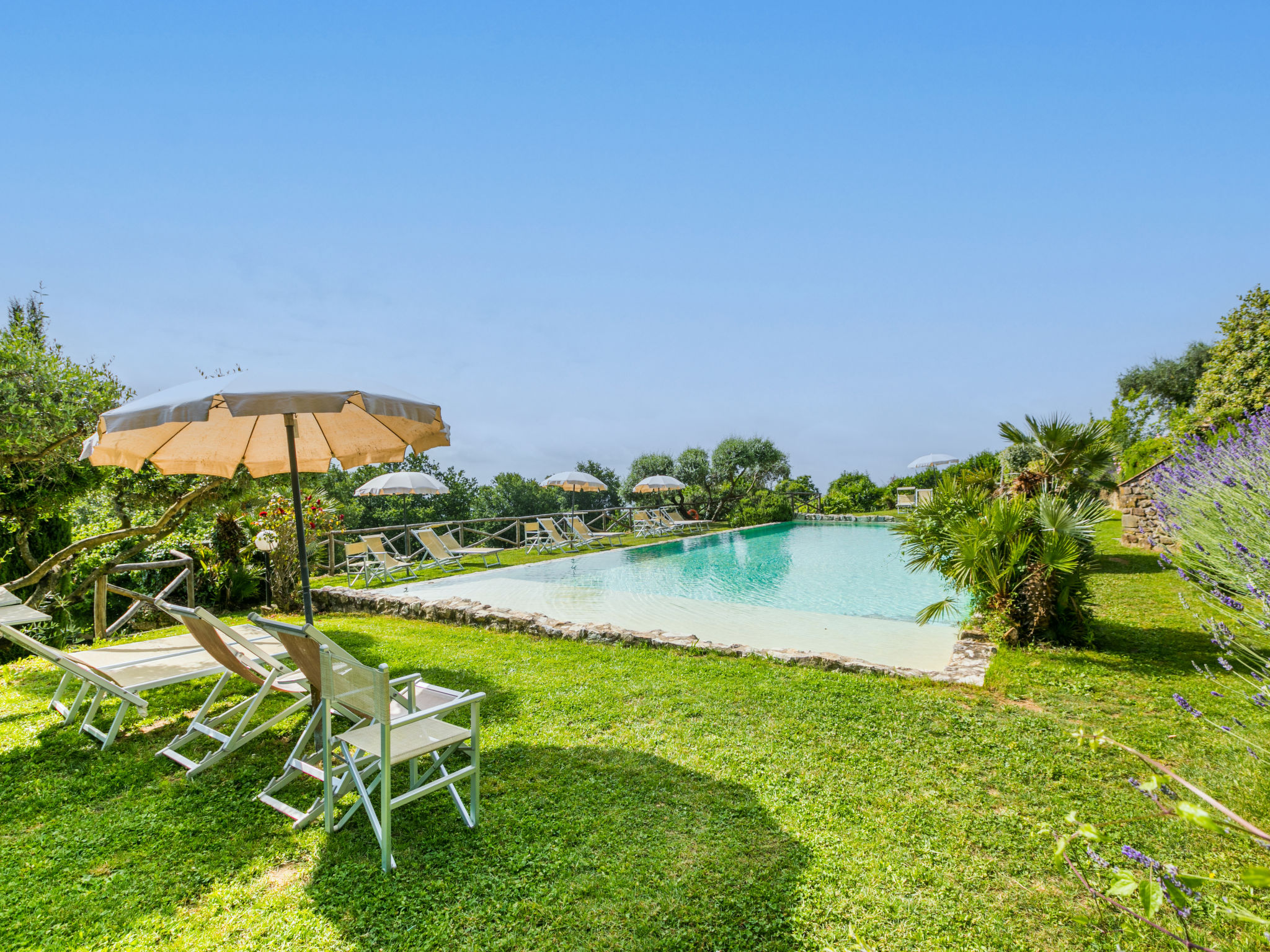 Appartement La Cupola: Lavanda – Piscine extérieure, photo 40 sur 45