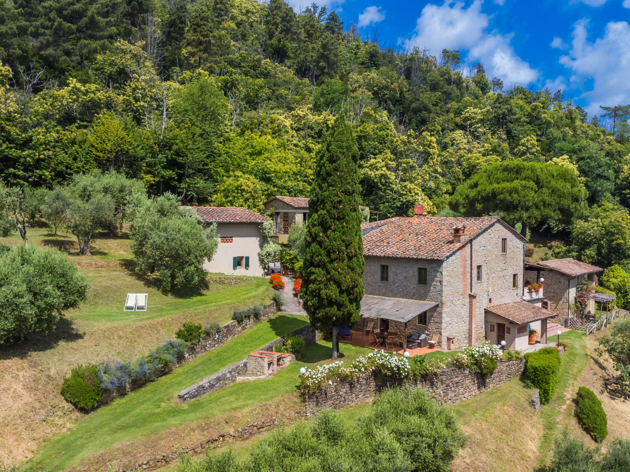 Appartement La Cupola: Geranio – Vue aérienne, photo 33 sur 50