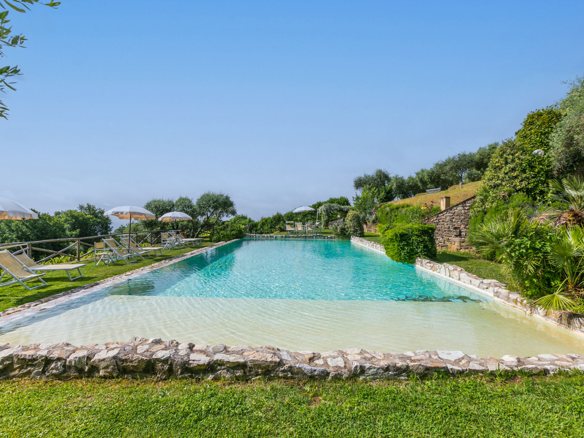 La Cupola: Geranio — Pool Outdoor (5 of 50)