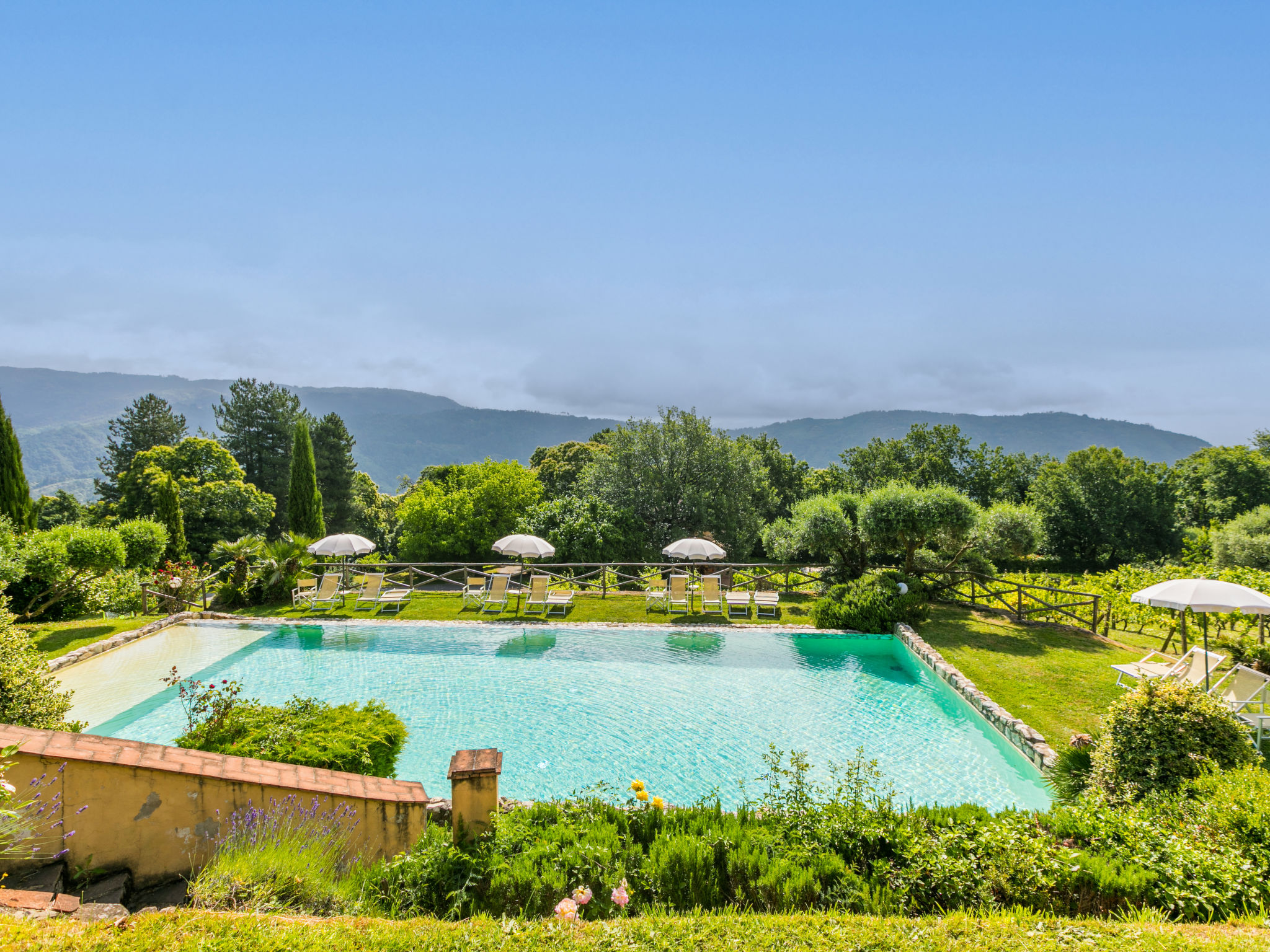 Appartement La Cupola: Papavero – Piscine extérieure, photo 37 sur 40