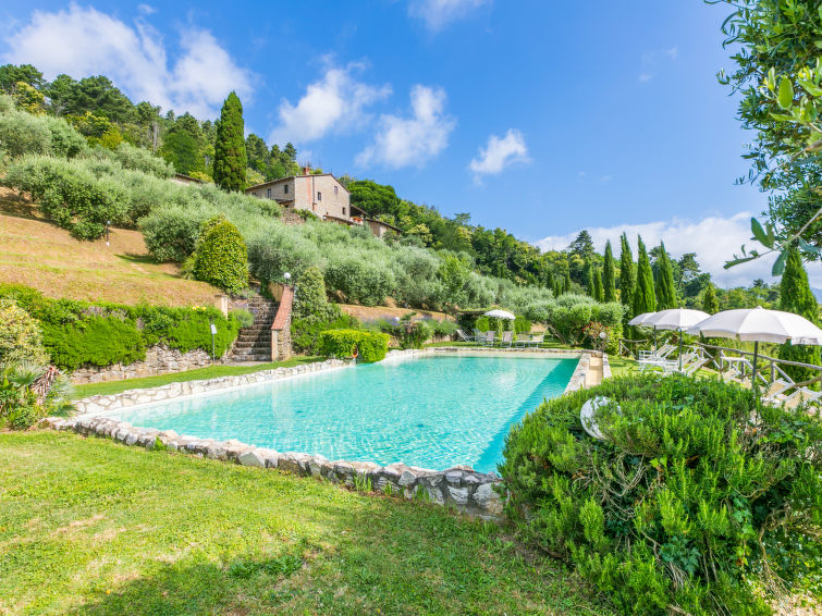 Search and Stay destination Provincia di Pistoia, Toscana - Italy from AU$ 171. La Cupola: Rosa