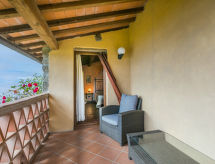Maison La Cupola: Rosa