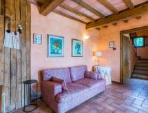 Maison La Cupola: Rosa