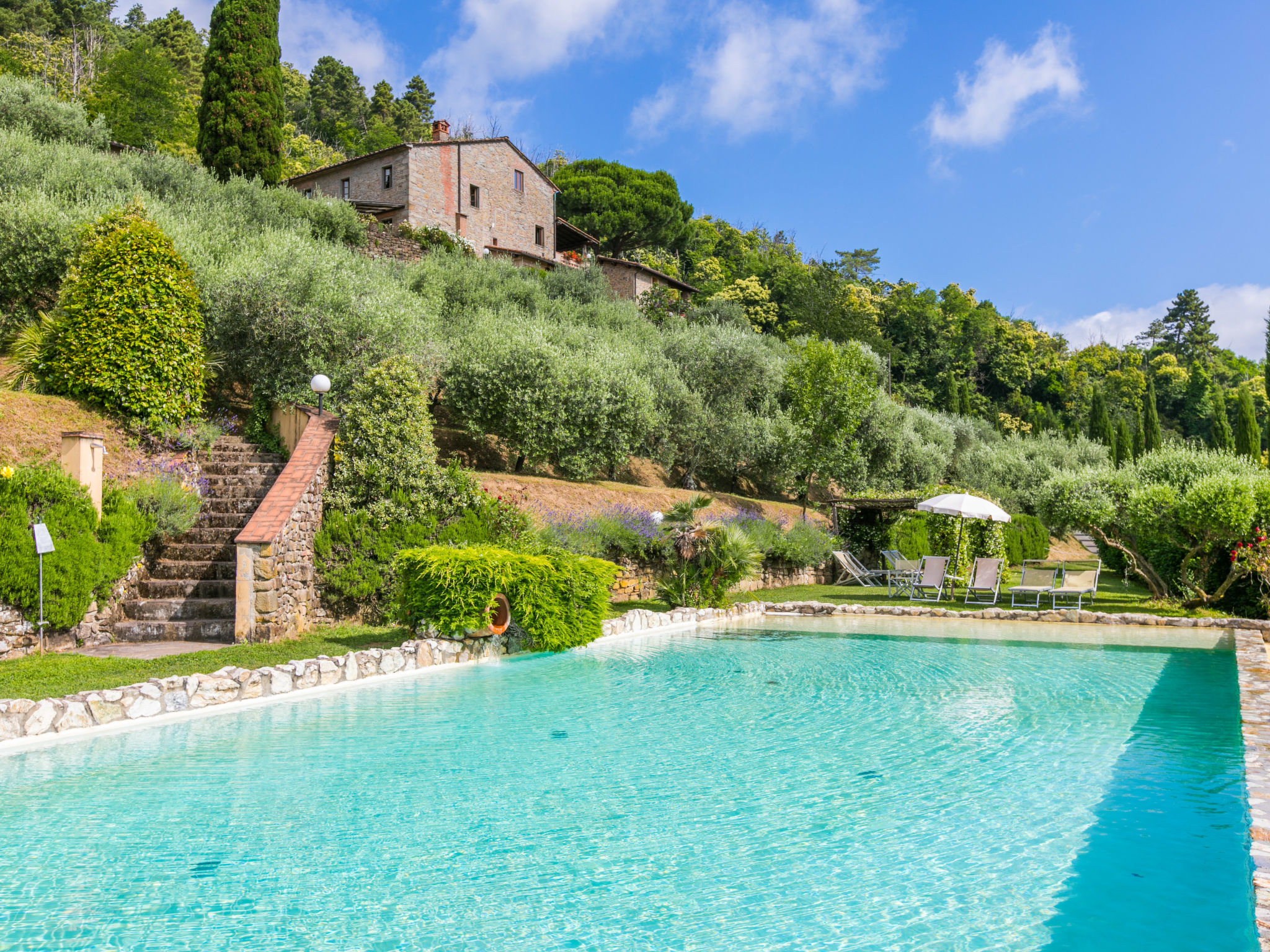 Maison La Cupola: Rosa – Piscine extérieure, photo 36 sur 47