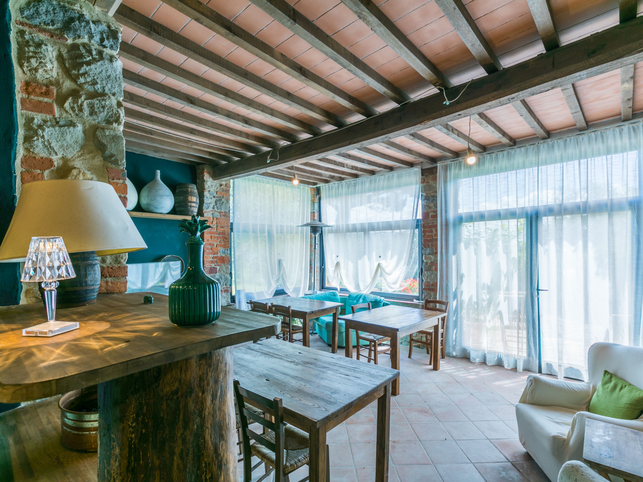 Maison La Cupola: Rosa – Espaces communs, photo 44 sur 47