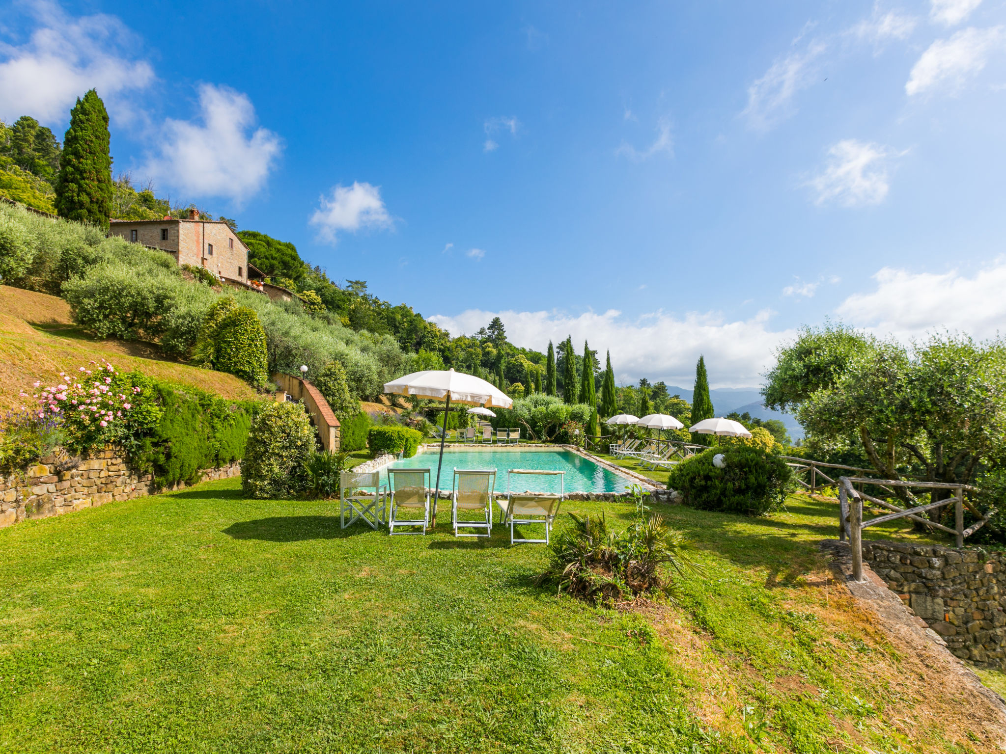 Maison La Cupola: Giglio – Piscine extérieure, photo 38 sur 49