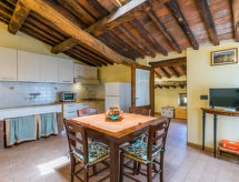 Maison Poggetto Pellegrini