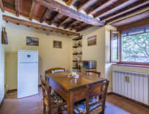 Maison Poggetto Pellegrini