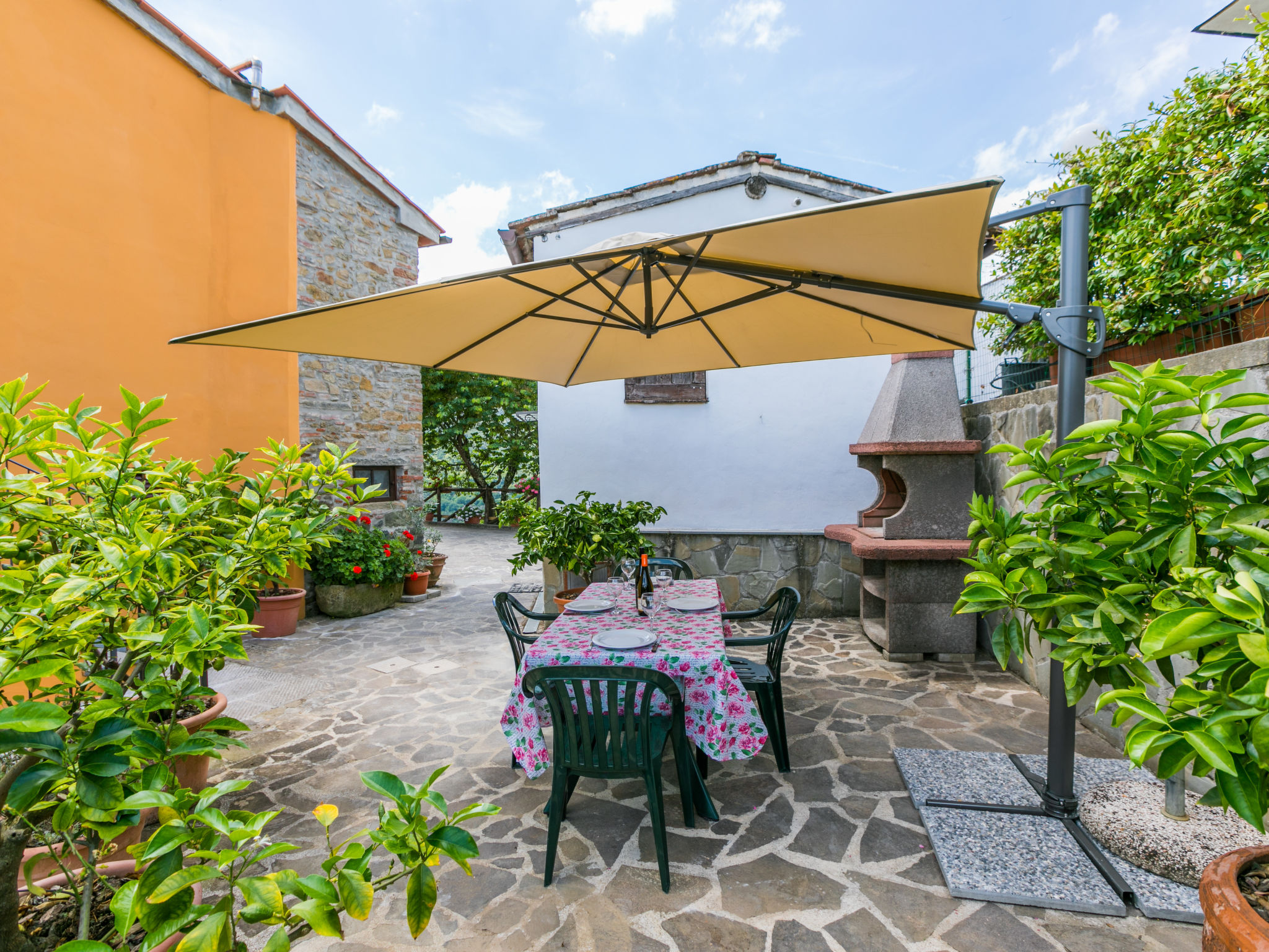 Poggetto Pellegrini: Authentiek vakantiehuis met zwembad in heuvels van Toscane - foto 53