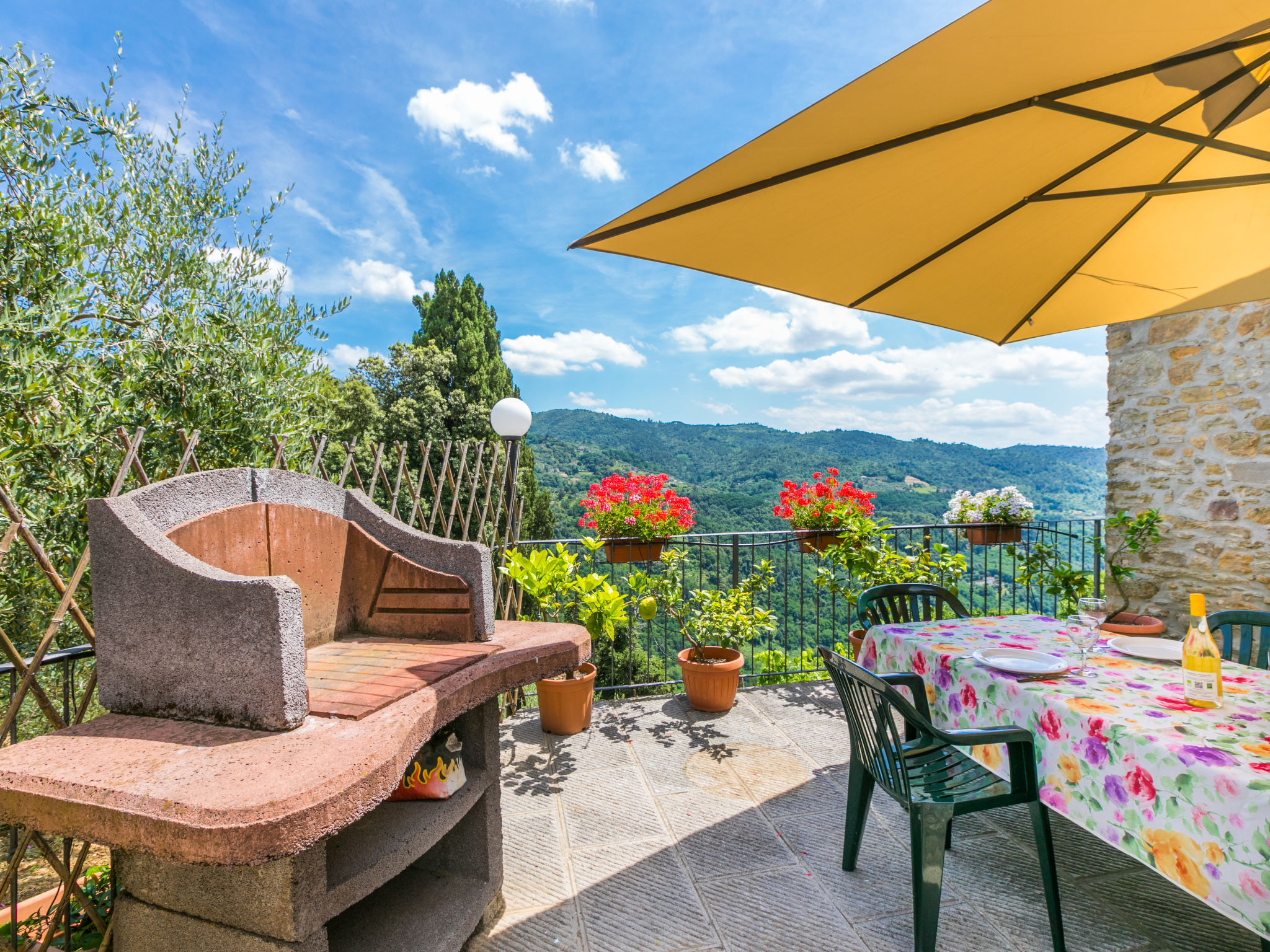 Poggetto Pellegrini: Authentiek vakantiehuis met zwembad in heuvels van Toscane - foto 49