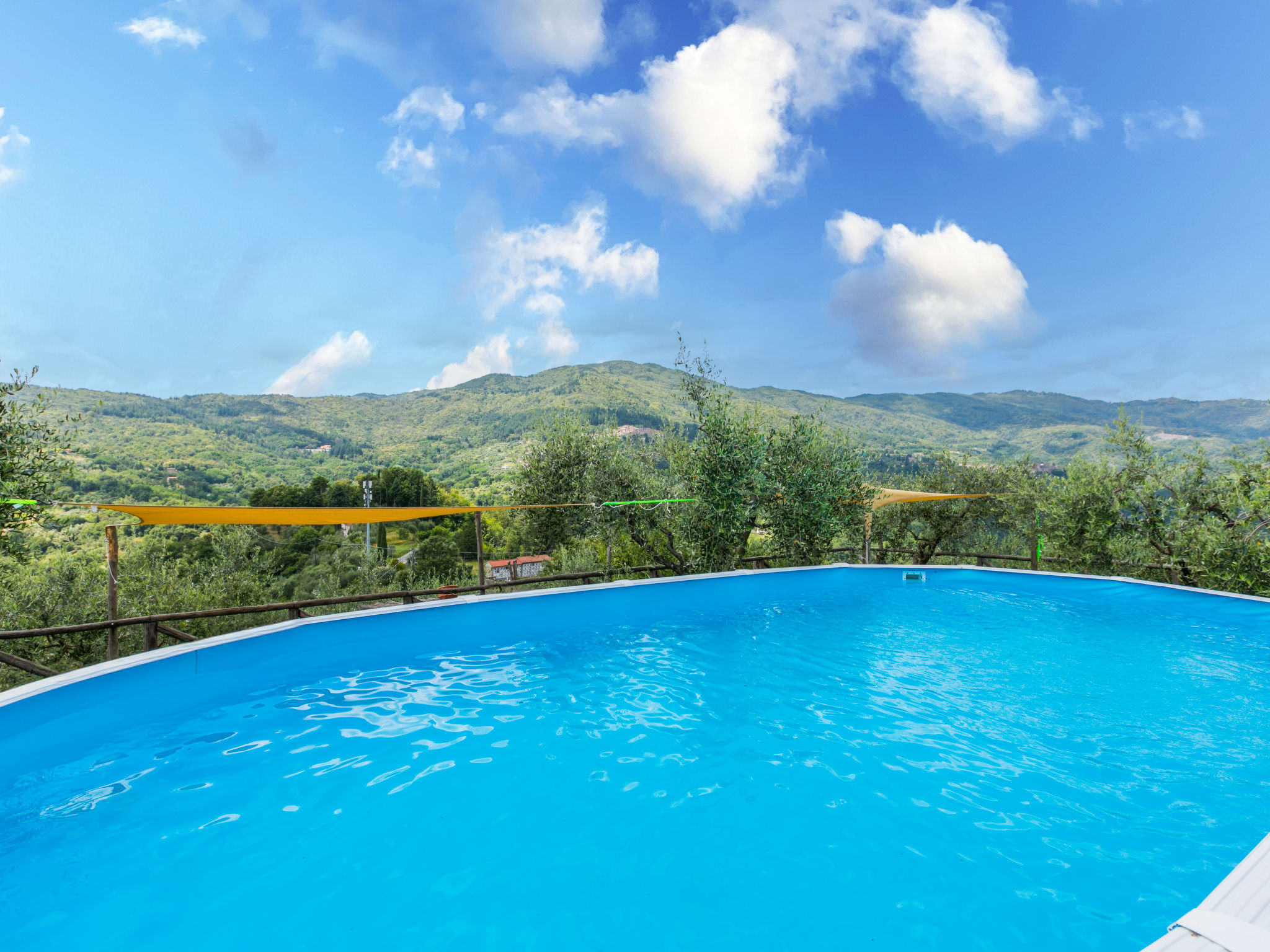 Poggetto Pellegrini: Authentiek vakantiehuis met zwembad in heuvels van Toscane - foto 3