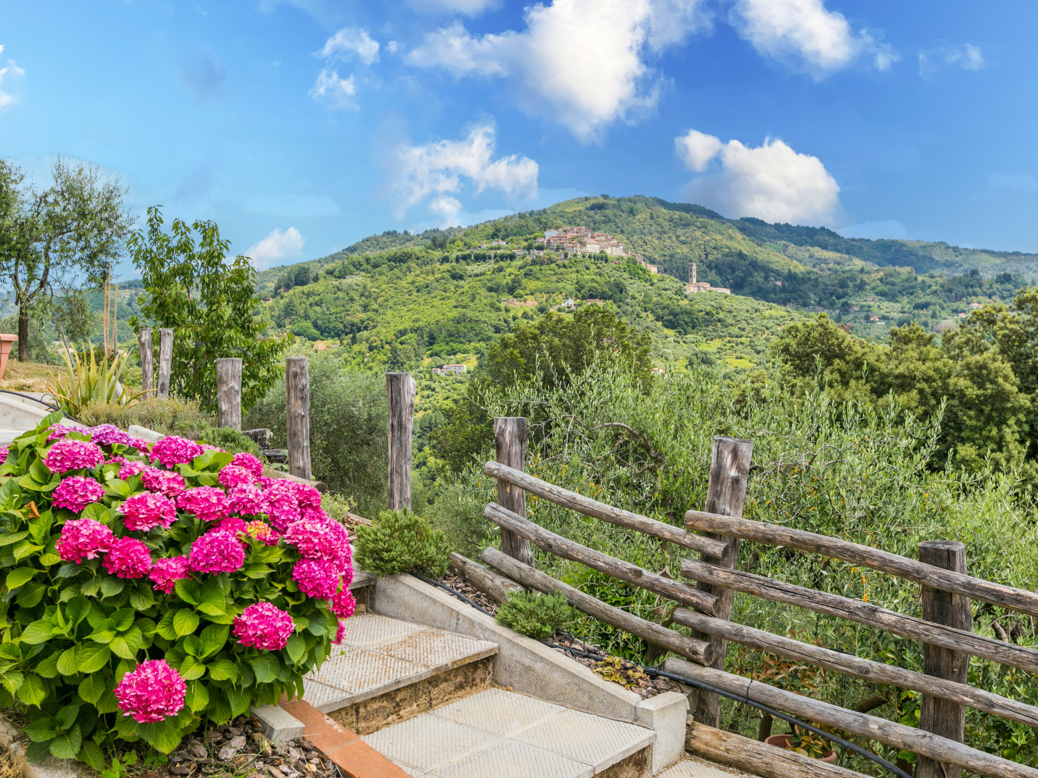 Poggetto Pellegrini: Authentiek vakantiehuis met zwembad in heuvels van Toscane - foto 54