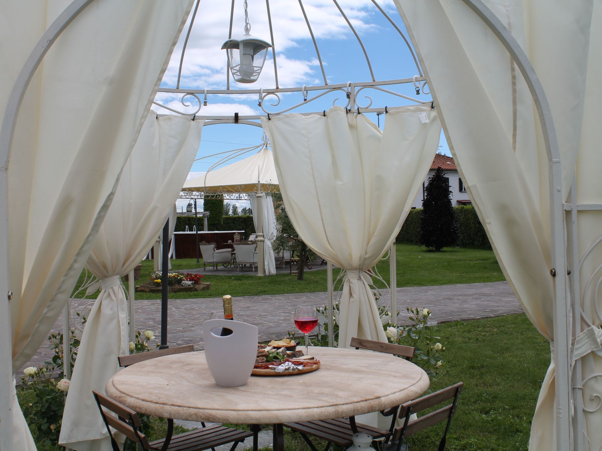 La Valinfiore Charmantes Haus-Binnen