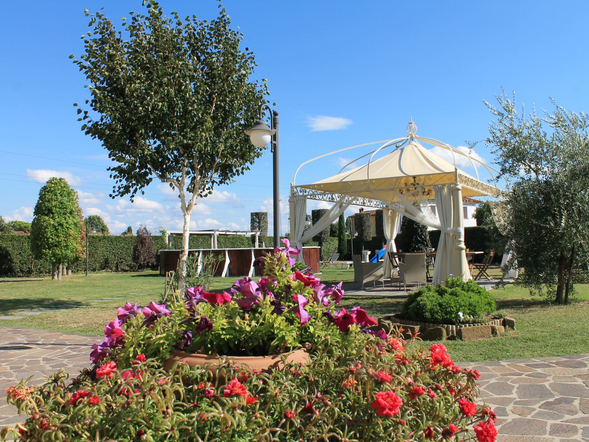 La Valinfiore Charmantes Haus-Binnen