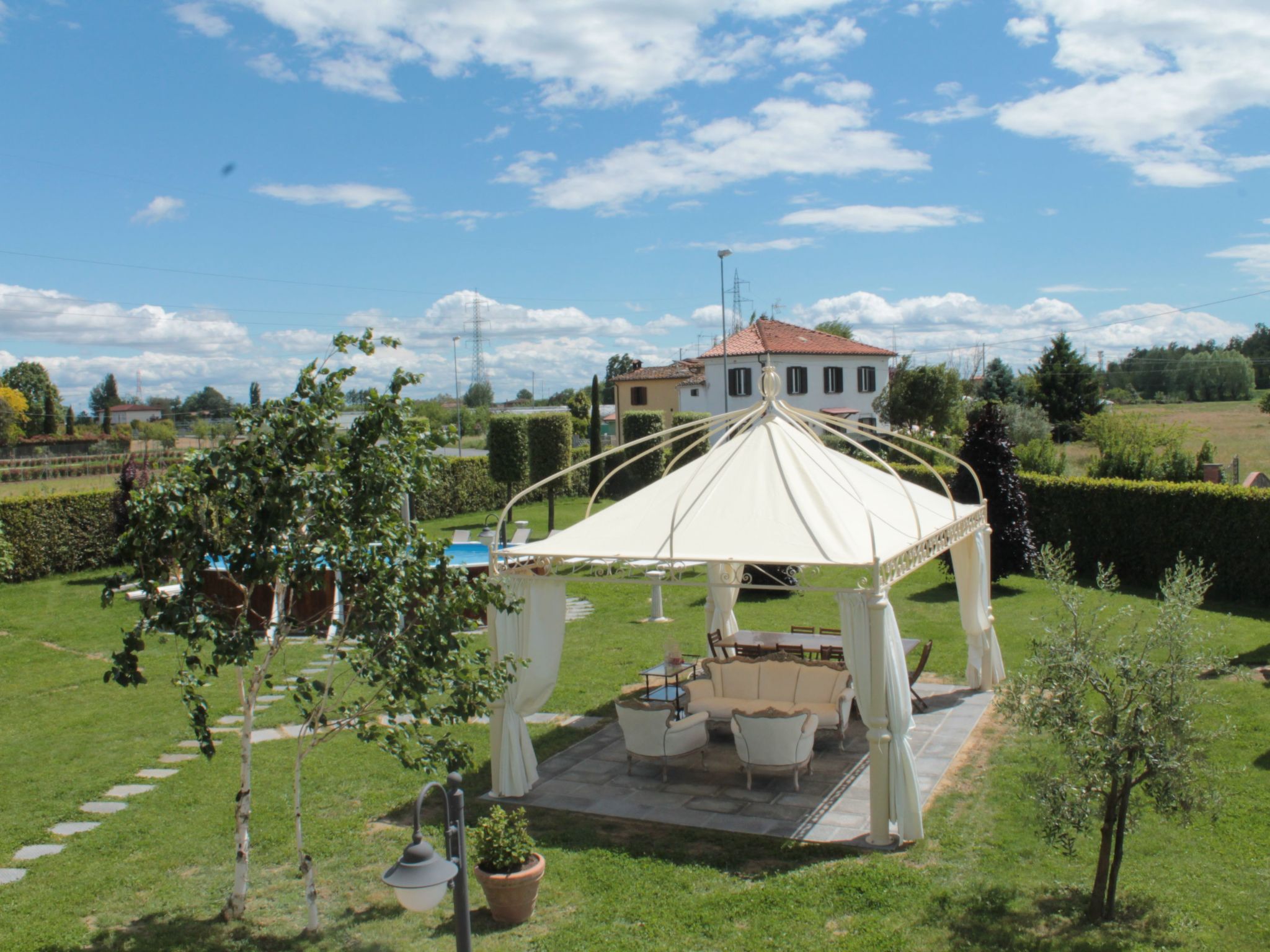 La Valinfiore Charmantes Haus-Binnen