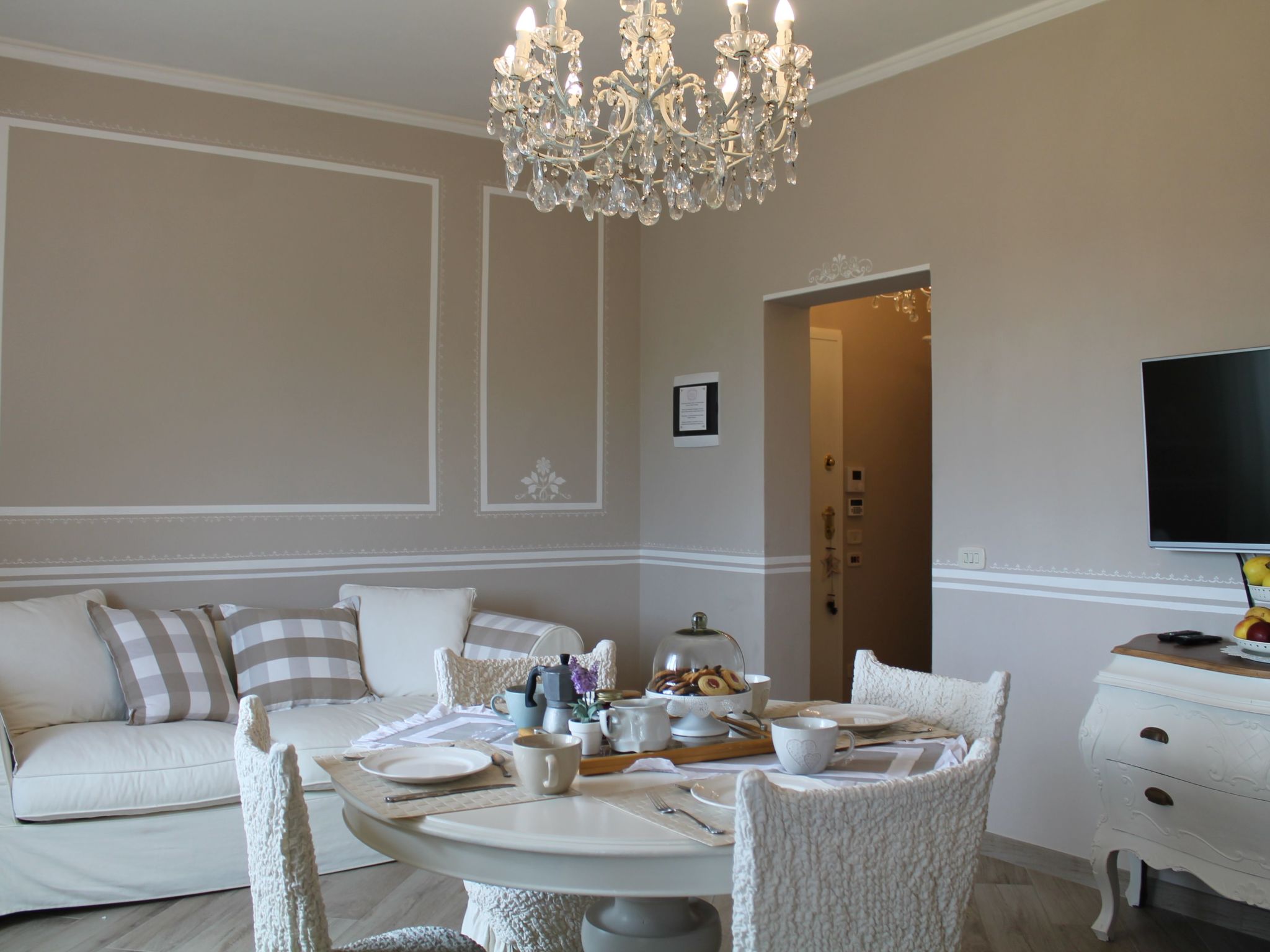 La Valinfiore Charmantes Haus-Binnen