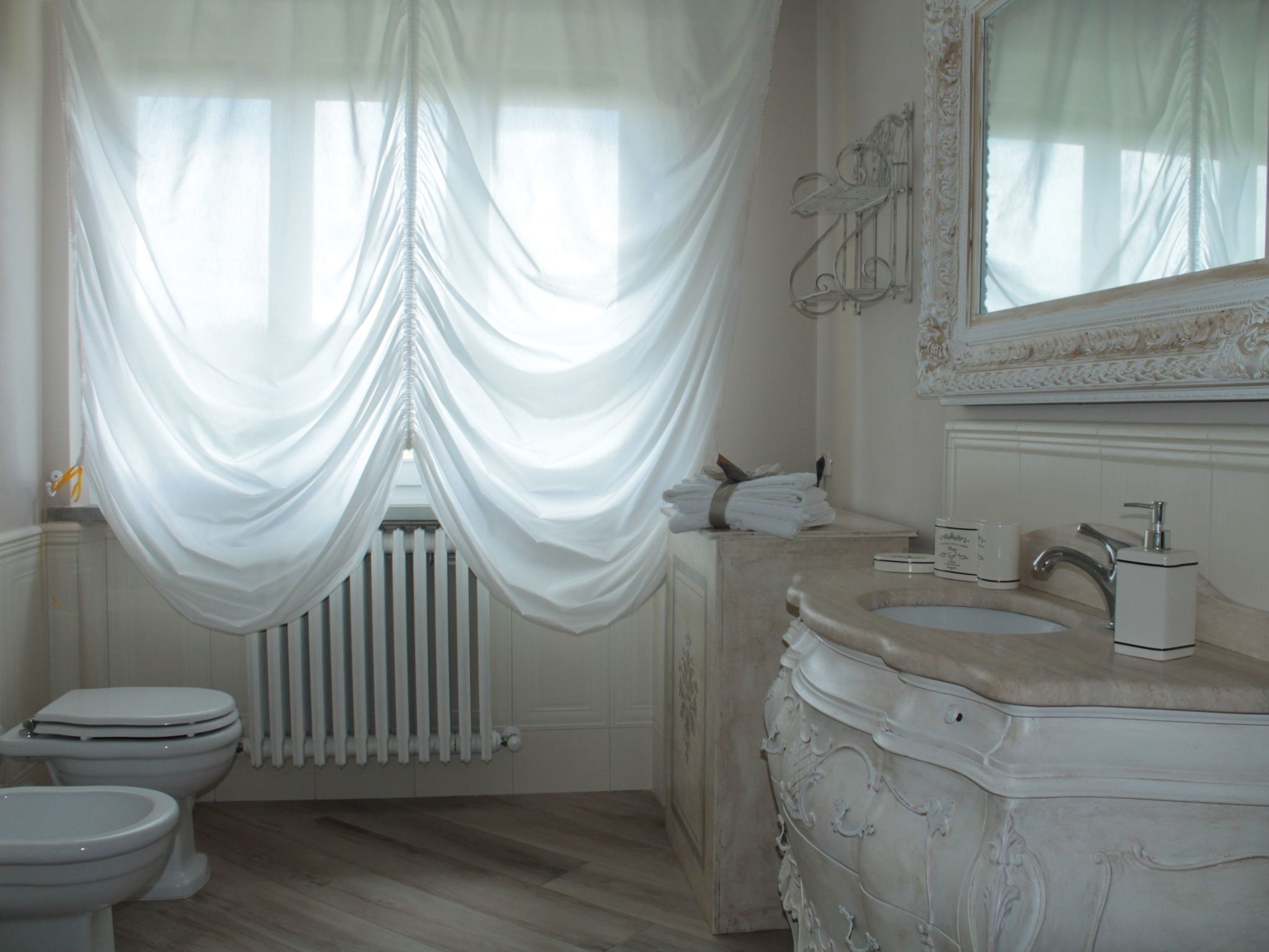 La Valinfiore Charmantes Haus-Binnen