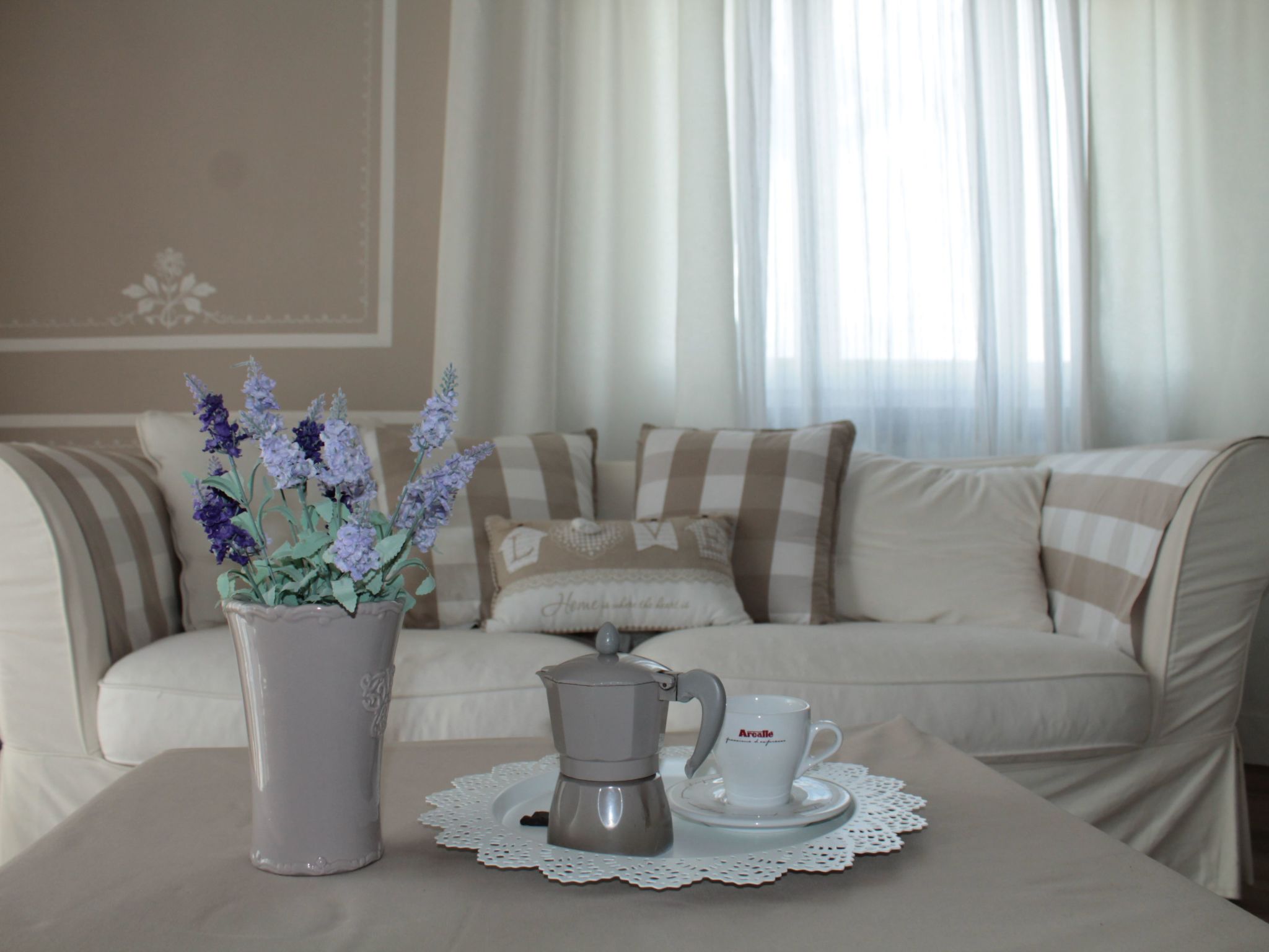 La Valinfiore Charmantes Haus-Binnen