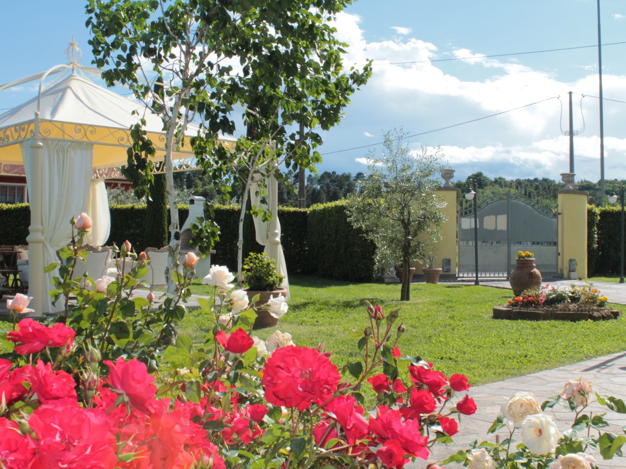 La Valinfiore Charmantes Haus-Binnen