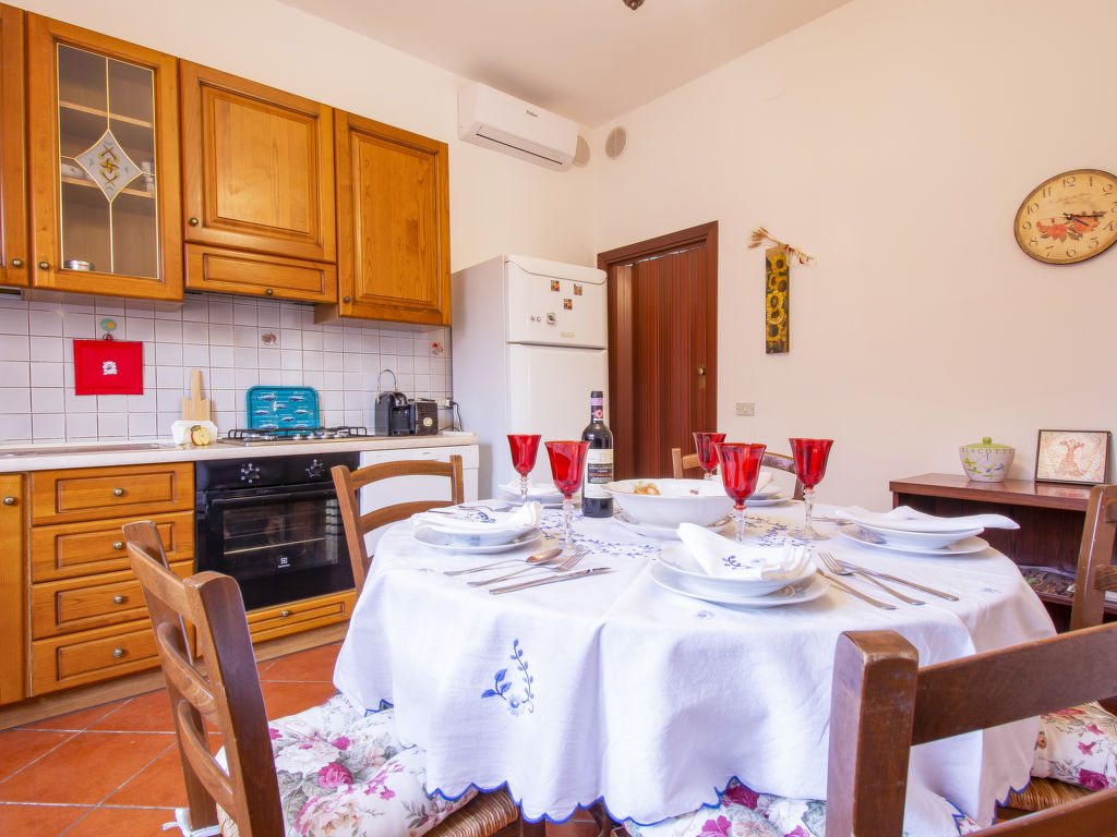 Vakantiehuis Casa della Gatta in Italië