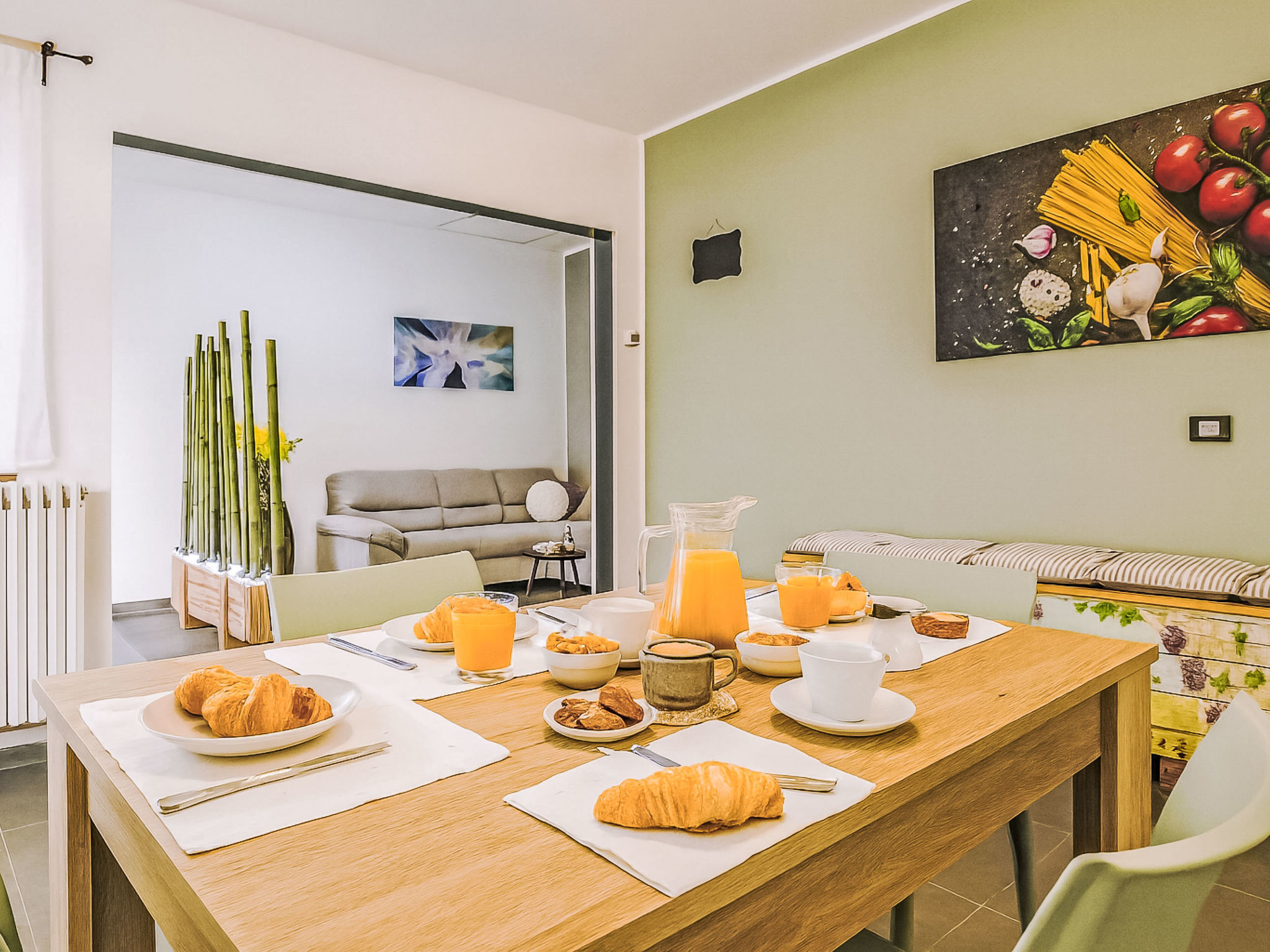 Kitchen / Dining Room