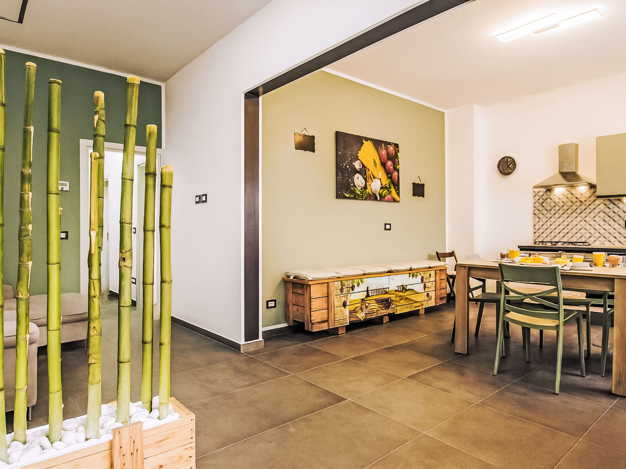 Kitchen / Dining Room