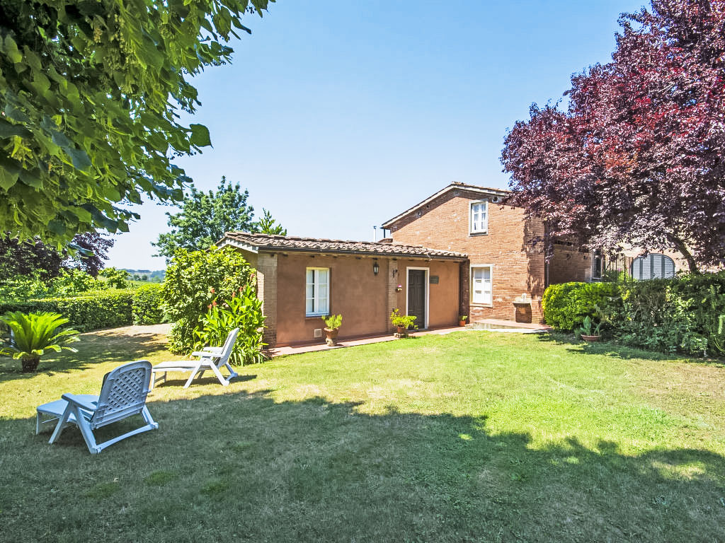 Ferienhaus Il Fienile del Colle Bauernhof in Italien