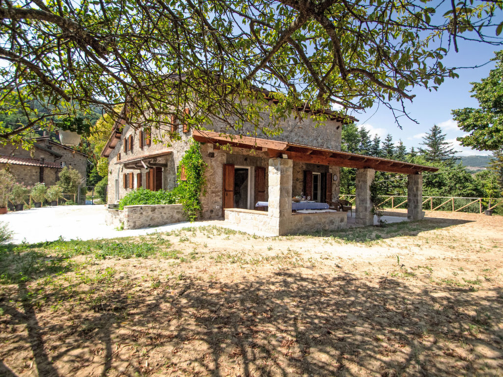 Vakantiehuis Fanny in Italië