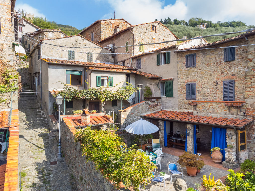 Appartement La casa del Fale di Collodi in Italië