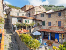 La casa del Fale di Collodi