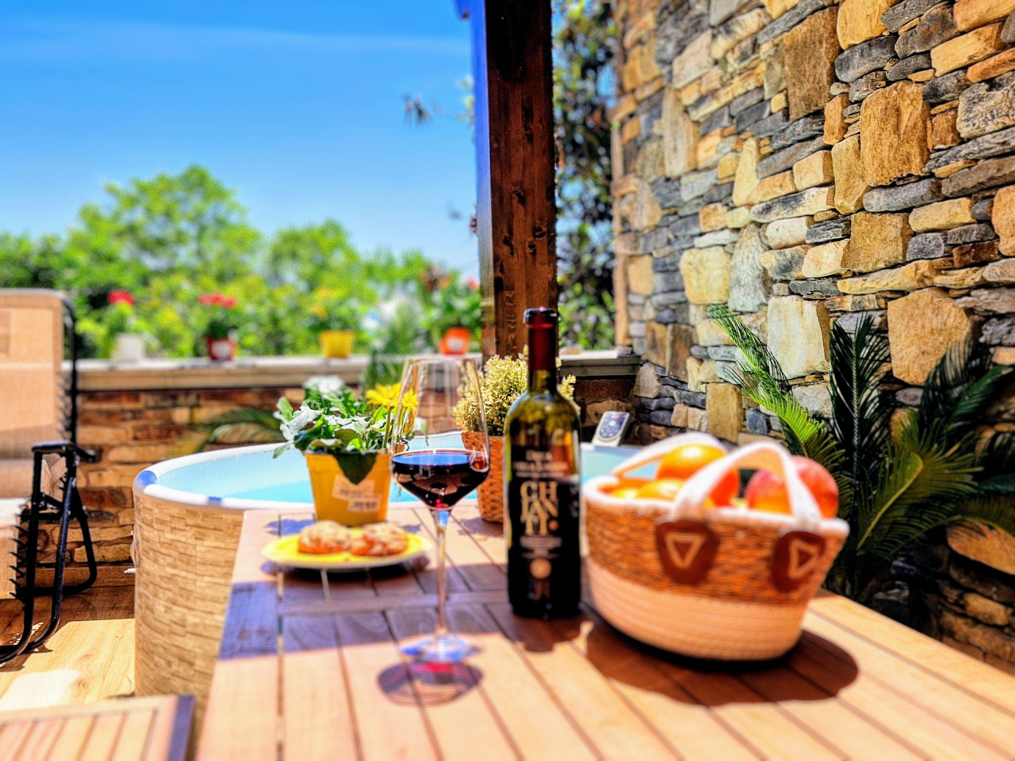 Papalino Charmantes Haus