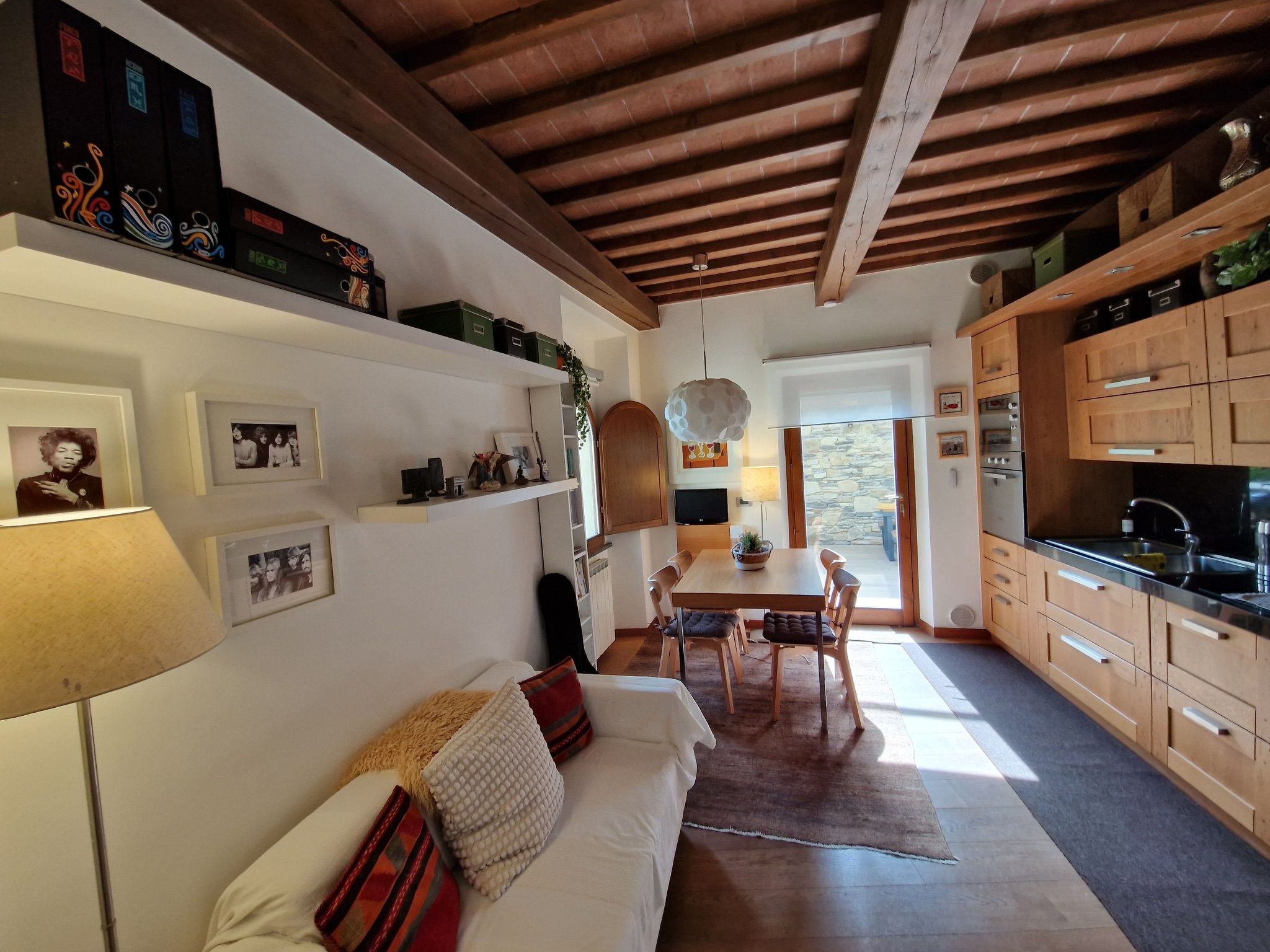 Papalino Charmantes Haus-Drinnen