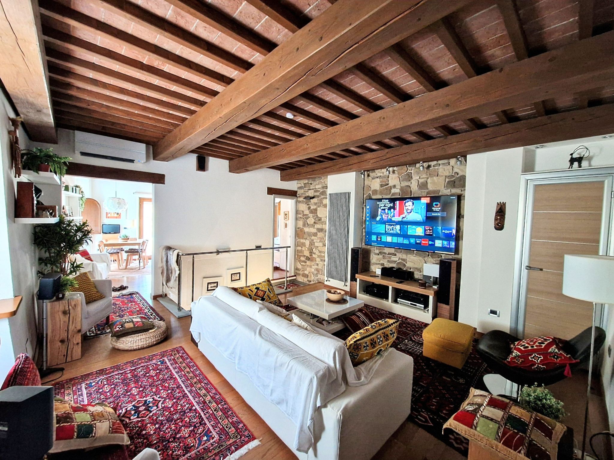 Papalino Charmantes Haus-Drinnen