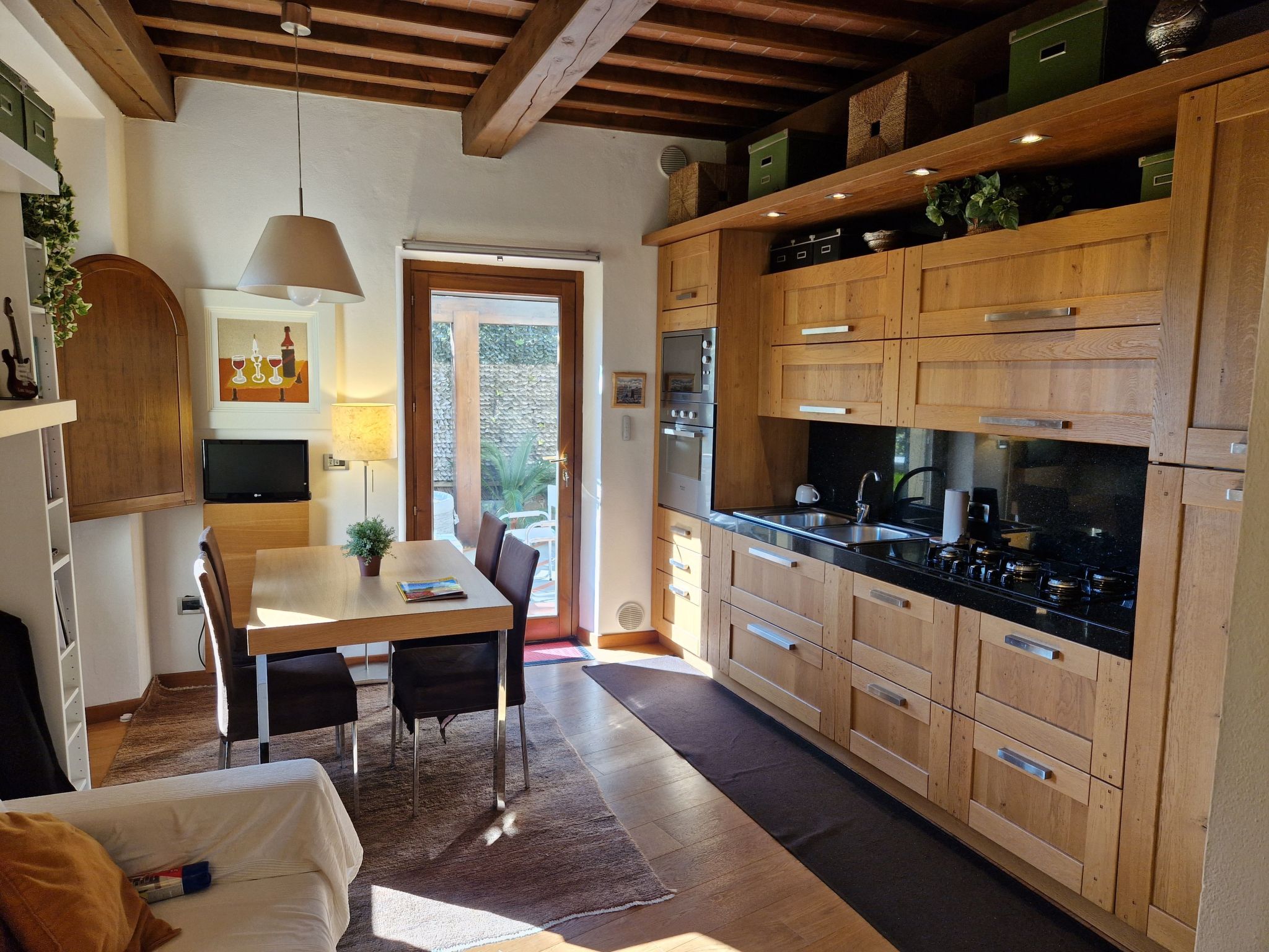 Papalino Charmantes Haus-Drinnen