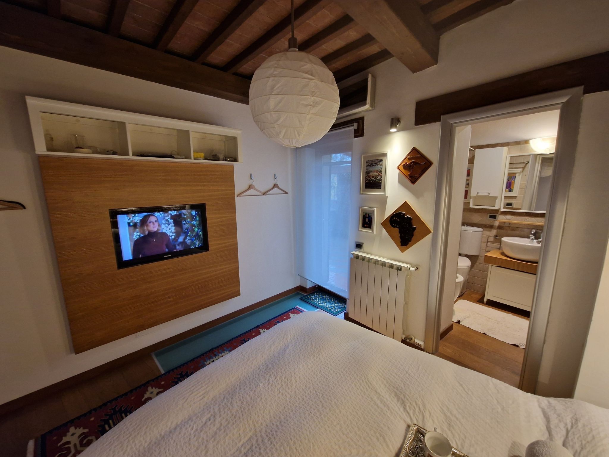 Papalino Charmantes Haus-Drinnen