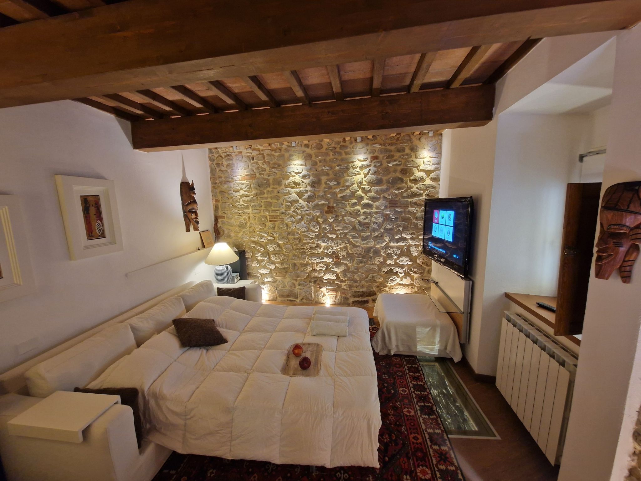 Papalino Charmantes Haus-Drinnen